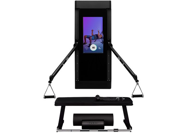 Tonal Review: Tonal Smart Home Gym - Healthsoothe