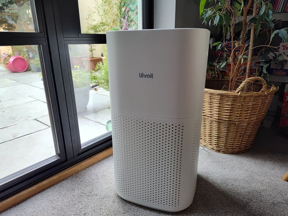 Top Best Air Purifier Overall - Levoit 600S Air Purifier - Healthsoothe