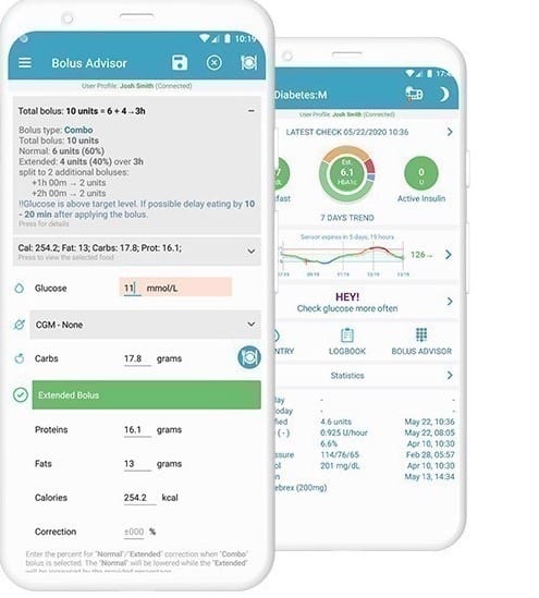 Top 5 Best Gadgets For Diabetes For 2024: Diabetes: M - Healthsoothe