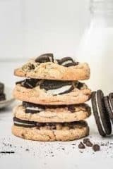 Oreo Brownies Recipe: How To Store Oreo Cookies - Healthsoothe