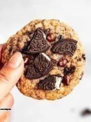 Oreo Brownies - Healthsoothe