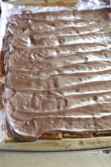 Toffee Crackers - Healthsoothe