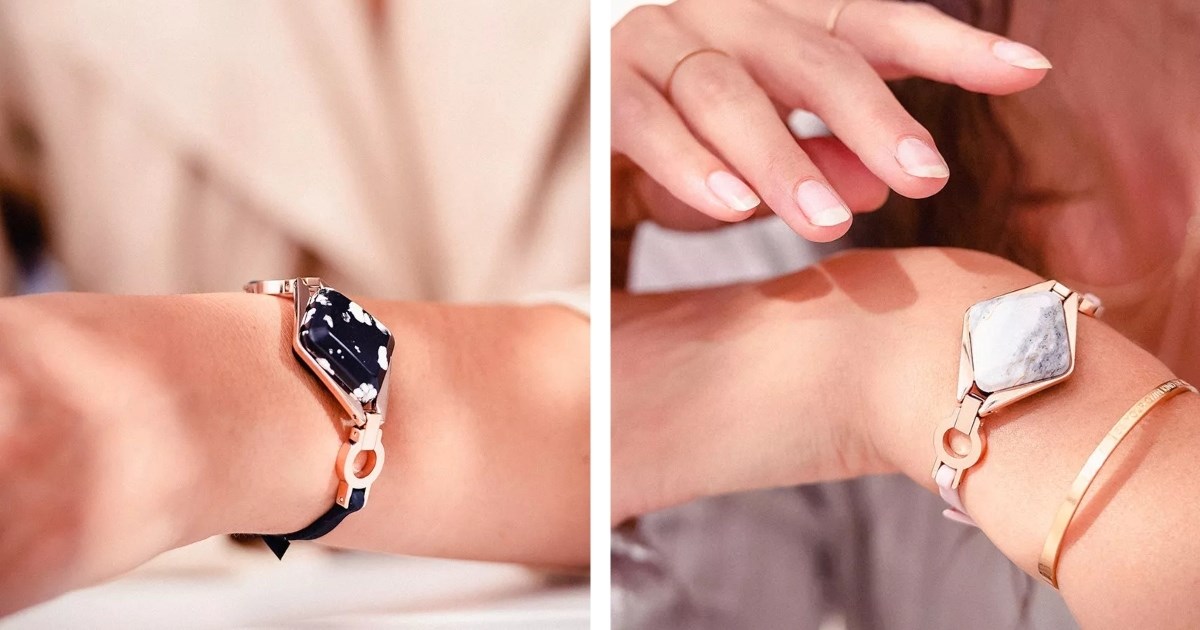 Best 5 Gadgets For Mental Health: Bellabeat Ivy Health Tracker - Healthsoothe