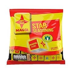 Maggi Cubes 