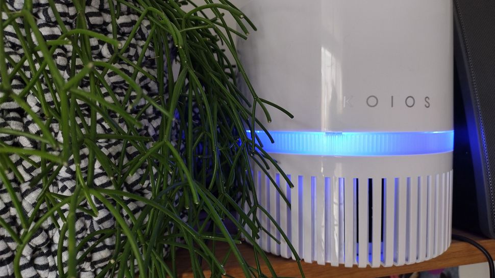 Top Air Purifier For Small Spaces - Koios Epi810 Air Purifier - Healthsoothe