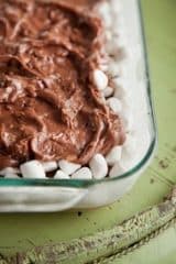 Making Mississippi Mud Cakes - Healthsoothe