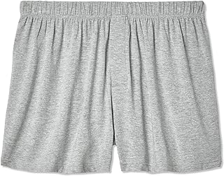 Silkcut Button Fly Boxer Shorts