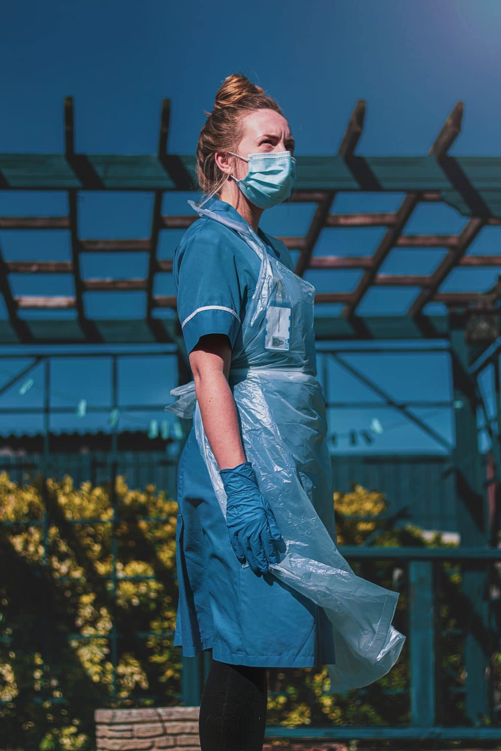 Auxiliary Nurse In Nigeria