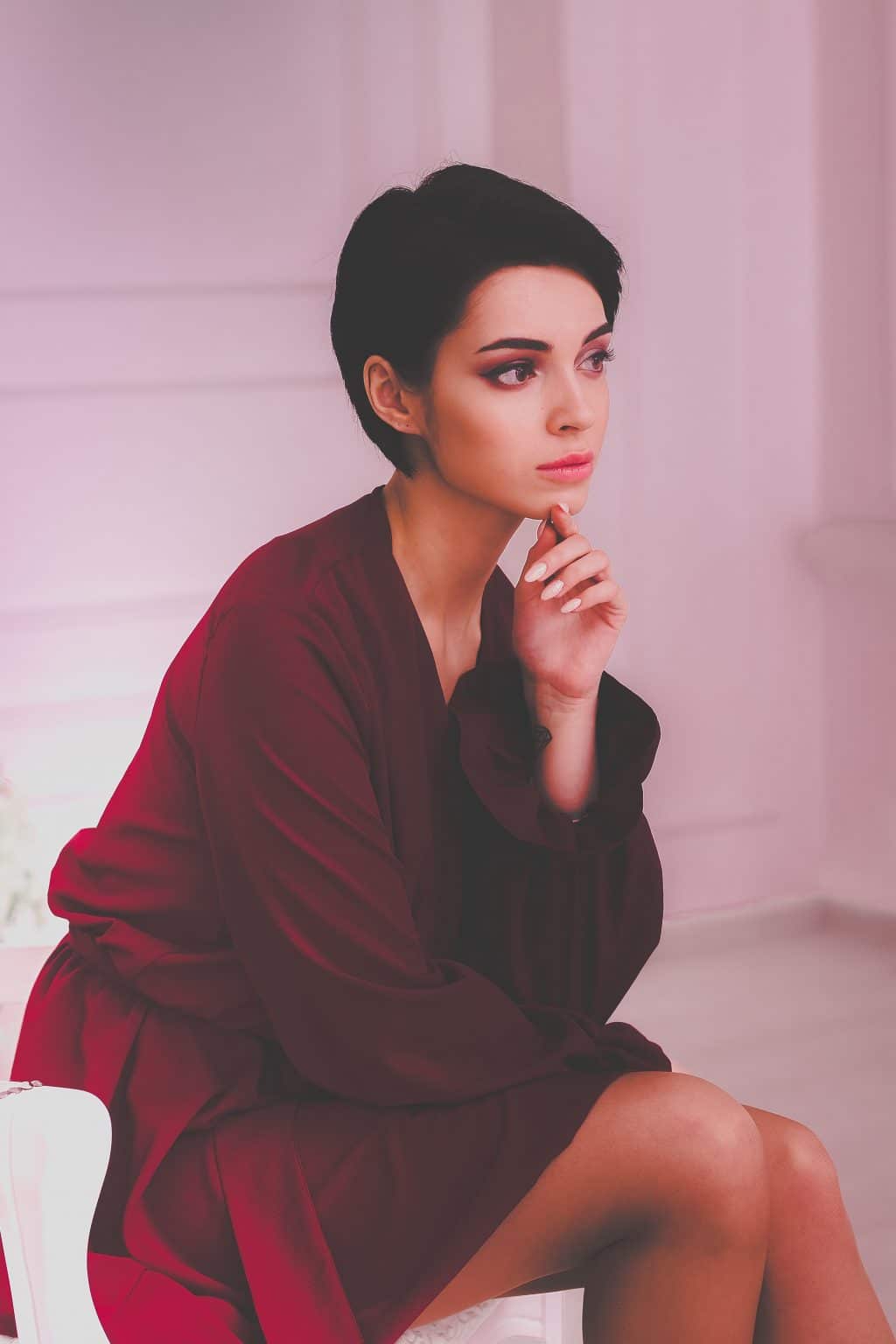 Cut Your Hair After Giving Birth