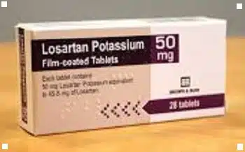 Double Dose Of Losartan