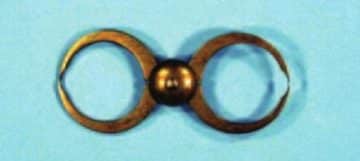 Measuring Devices: Figure-Of-Eight Calipers