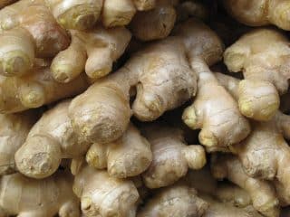 Ginger - Yoruba Herb For Pid