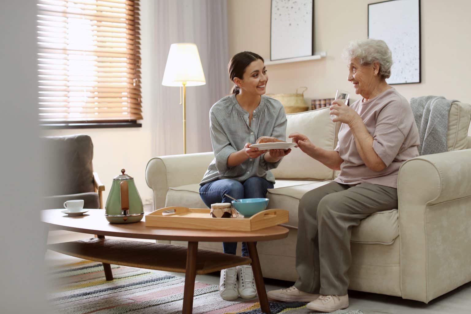Hospital Admission In Senior