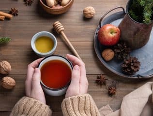 Eight Snacks That Improve Your Dental Health