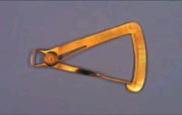 Measuring Devices: Iwanson Gauge