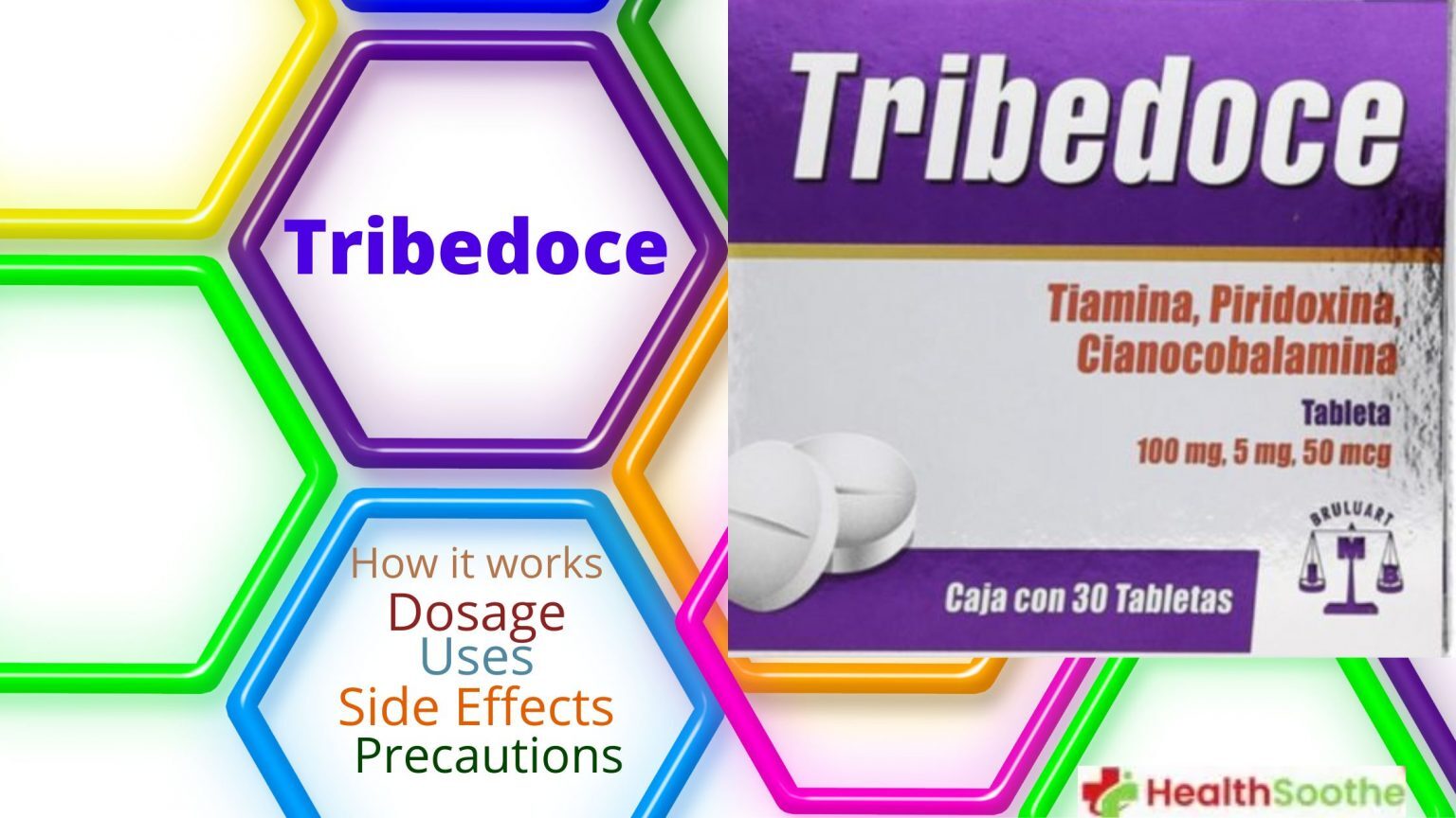 Tribedoce: Uses, Dosage &Amp; Precautions