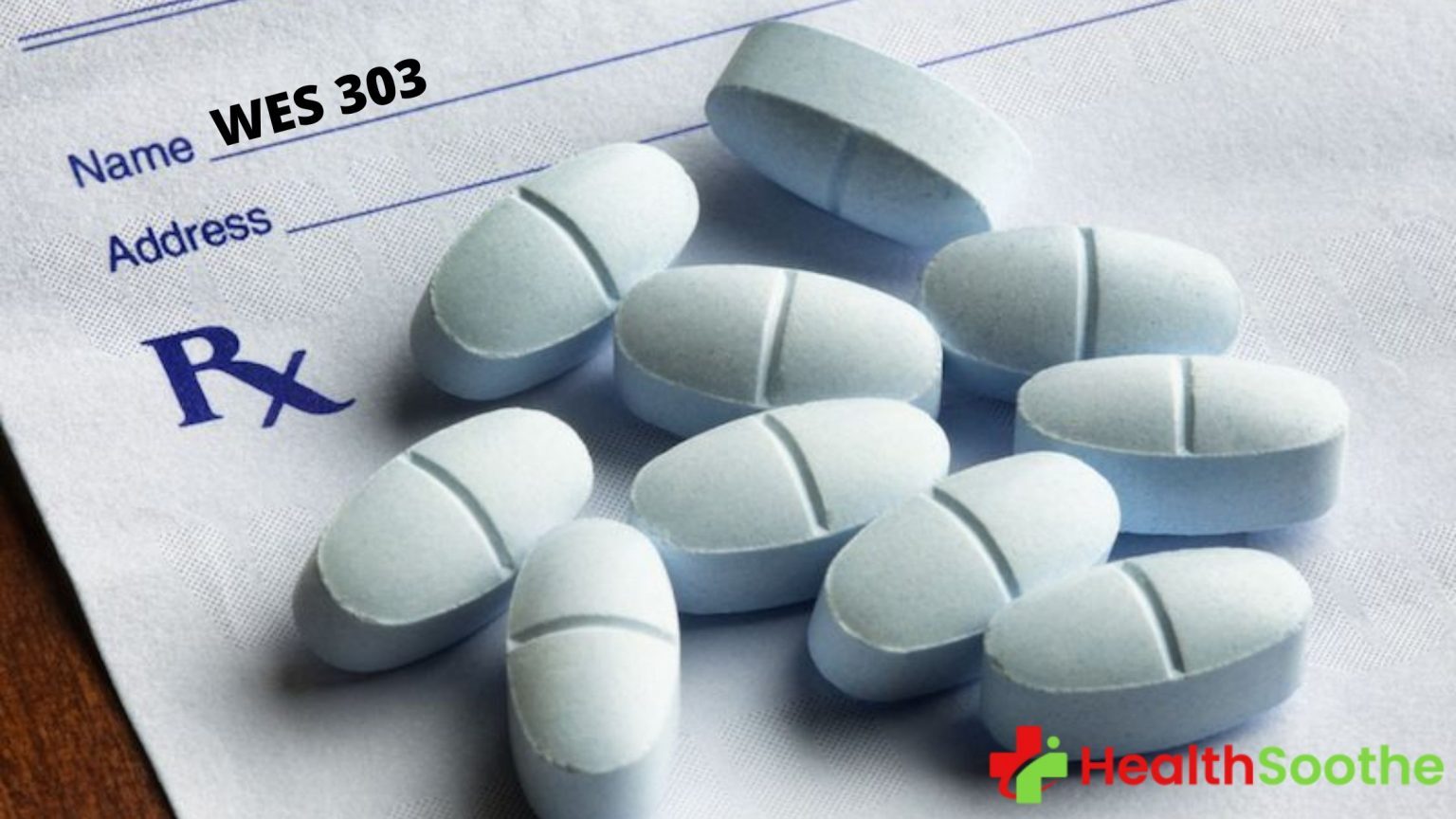 Wes 303 Pill - How It Works, Dosage, Uses, Side Effects, Precautions, And Interactions