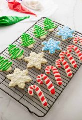 Perfect Sugar Cookie Cut Outs - Healthsoothe