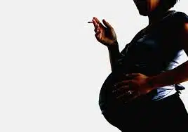 Pregnant Smoker