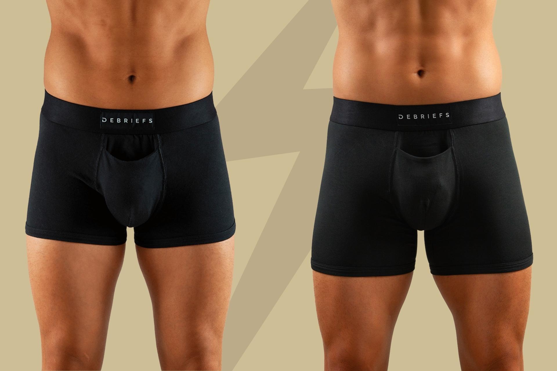 Trunks Or Boxer Briefs: What'S The Difference? | The Brief