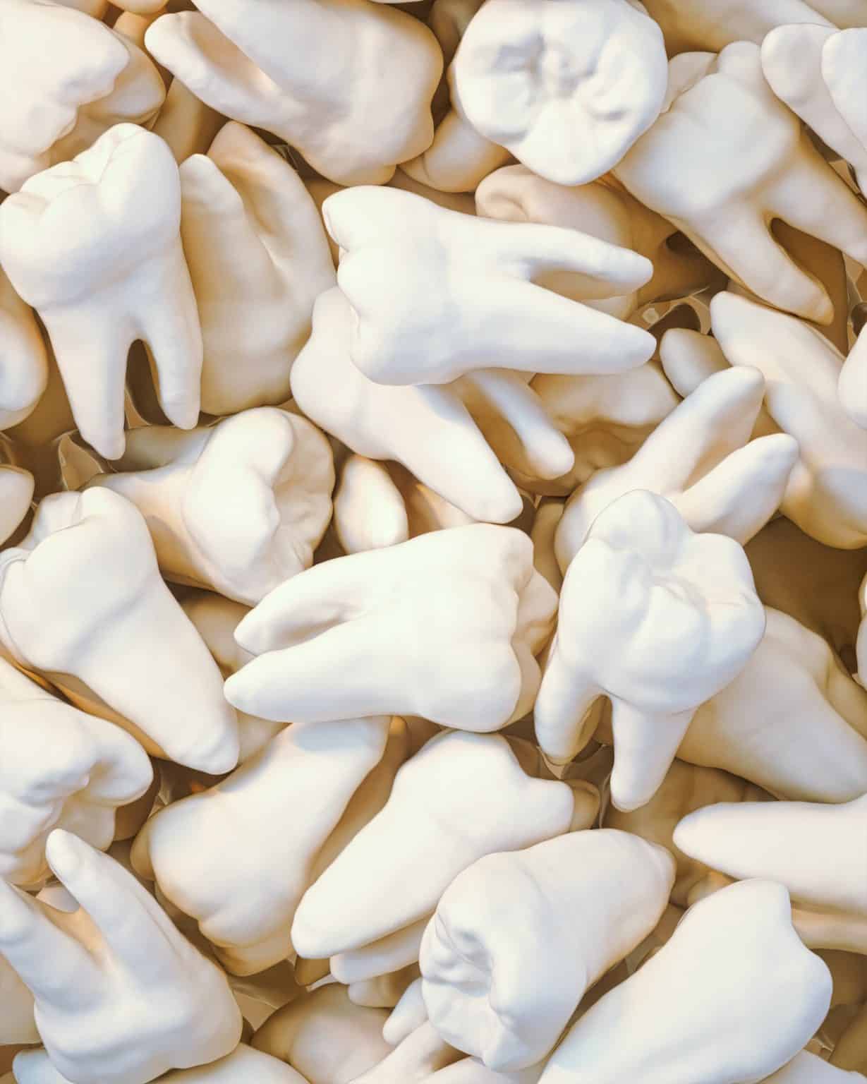 What Does A Tooth Cavity Look Like