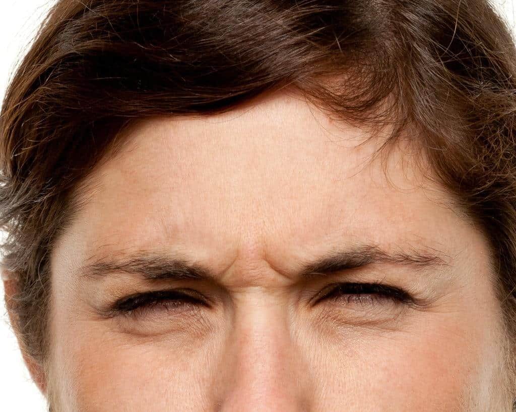 What Type Of Frown Do You Have? | Collins Cosmetic Clinic