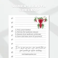 Women Health Pimple Like Bump On Clitorial Hood