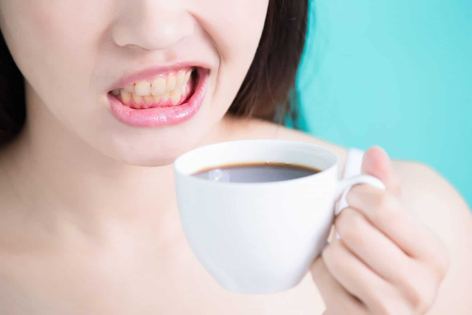 Tooth Discolouration: How It'S Caused &Amp; How Best To Combat It