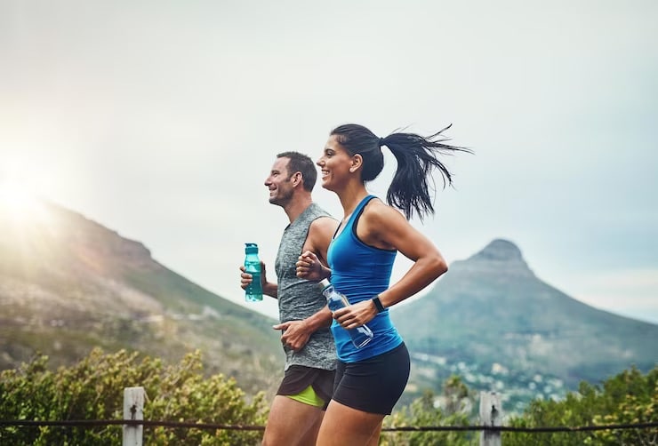 Top 8 Tips For Getting Fit And Healthy