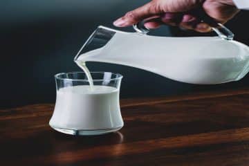 Yogurt - Nigerian Foods Rich In Calcium