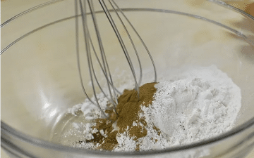 Making Mississippi Mud Cakes - Healthsoothe