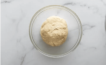 Make King Cake: Making The Dough - Healthsoothe