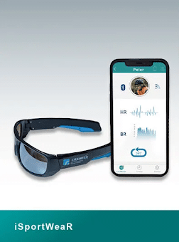 Isportwear: A Gadget For Exercise And Health Monitoring - Healthsoothe.com