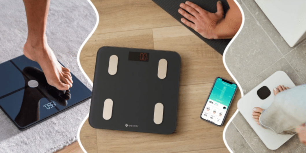 Best Smart Scale - Healthsoothe