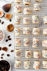 Italian Fig Cookies Recipe - Healthsoothe