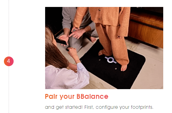 Bbalance: How To Set Up Your Bbalance Smart Scale - Healthsoothe