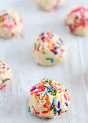 How To Make Sprinkle Sugar Cookies - Healthsoothe