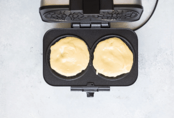 Pizzelles - Healthsoothe