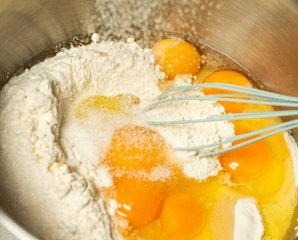 Making Mississippi Mud Cakes - Healthsoothe