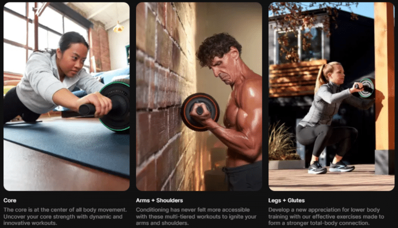 Working Out Using The Zerowheel Smart Fitness Device - Healthsoothe