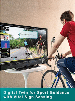 Isportwear: A Gadget For Exercise And Health Monitoring:- Digital Twin For Sport Guidance With Vital Sign Sensing - Healthsoothe