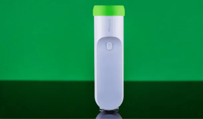 No. 1 Smart Thermometer To Cool Down: Best Thermometer Overall - Withings Thermo Smart Temporal Thermometer (No. 1 Smart Thermometer To Cool Down) - Healthsoothe