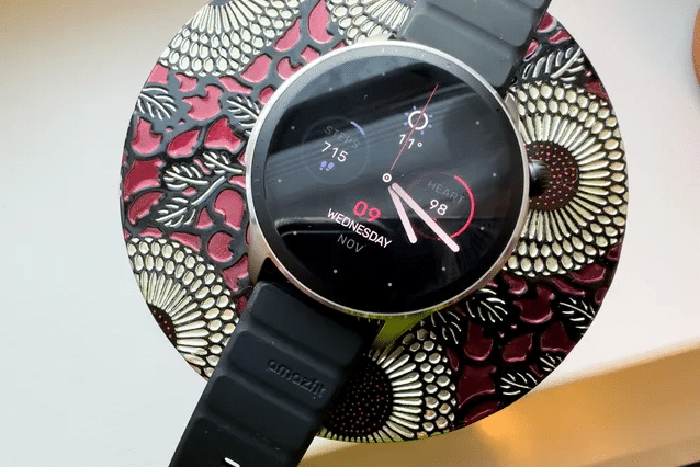 Best Fitness Trackers: The Overall Best Fitness Tracker - Amazfit Gtr 4 - Healthsoothe