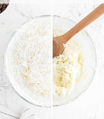 Making Easter Coconut Creaam Eggs - Healthsoothe