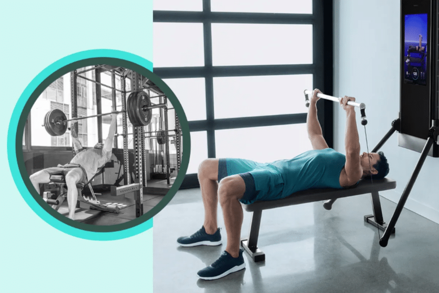Tonal Review: How Does Tonal Smart Home Gym Work? - Healthsoothe