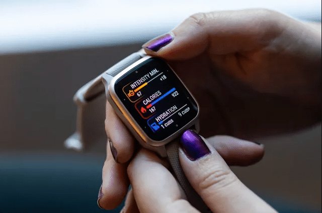 Best Fitness Trackers: Best Fitness Watch For Casual Users - Garmin Venu Sq 2 - Healthsoothe