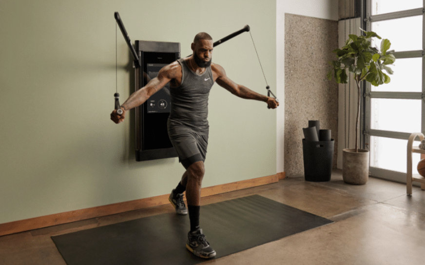 Tonal Review: Experiencing Tonal Smart Home Gym - Healthsoothe