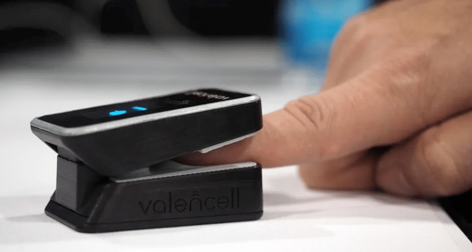 Valencell Blood Pressure Monitor - Healthsoothe.com