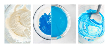 How To Make Cookie Monster Ice Cream - Healthsoothe