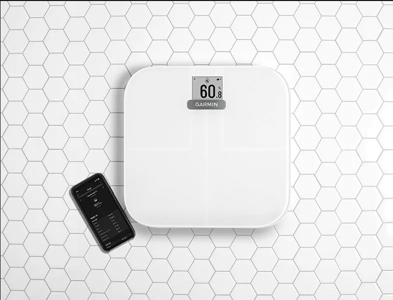 Best Smart Scale For Athletes - Garmin Index S2 - Healthsoothe